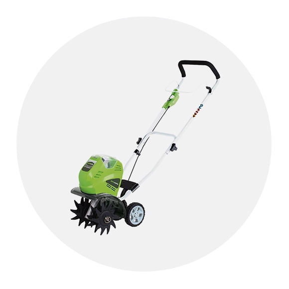 Image of Tomahawk 40V 16-inch Cordless Tiller