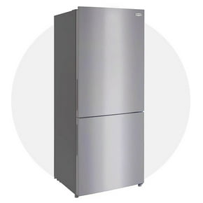 Bottom freezer refrigerators