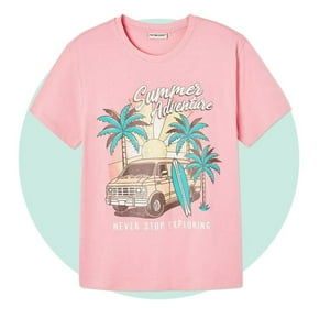 T-shirts imprimés