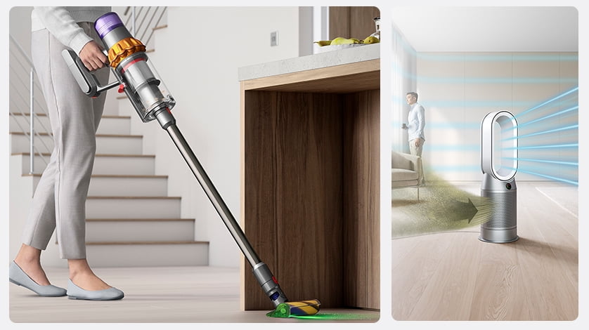 Dyson - Shop Vacuums, Fans, Air Purifiers & Hair Care | Walmart Canada