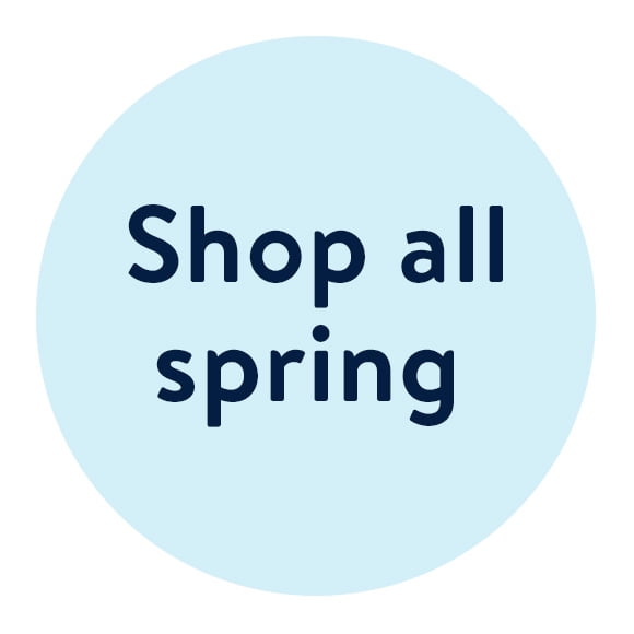 Shop all spring