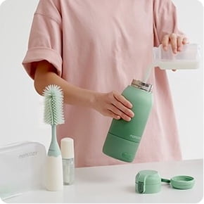 Bottle warmers