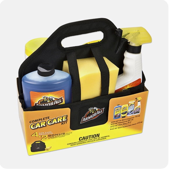 Car Plastic Polish Car Interior Polish & Restorer Kit - Dashboard Wax