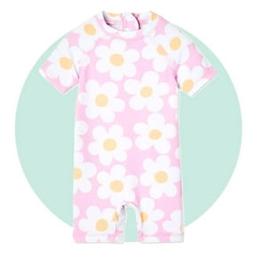 Maillots de bain pour bébés filles