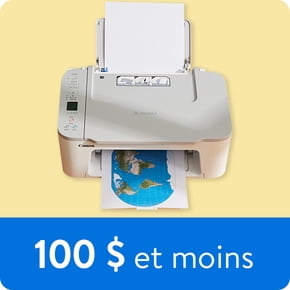 Imprimantes 100 $ et moins 