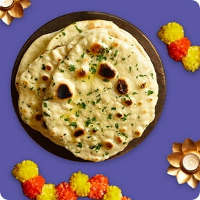 Naan et pains plats