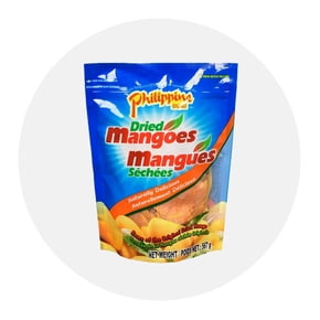 Mango snacks