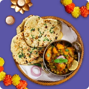 Repas pour la Diwali