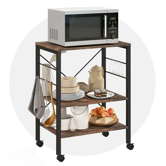 Microwave stands	