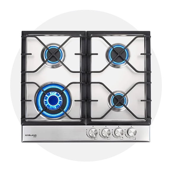 Built-in cooktops	