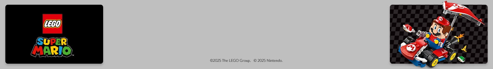 LEGO Super Mario