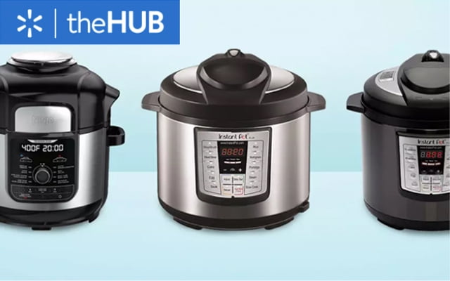 6 best Instant Pots and pressure cookers