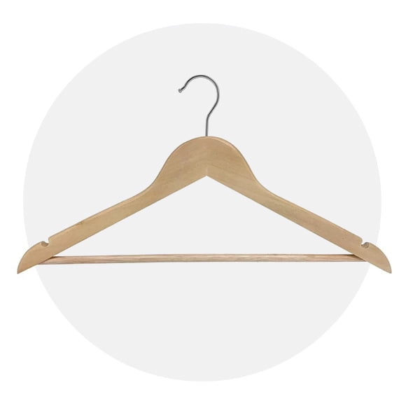 Clothes, coat pant hanger