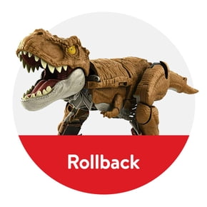 Toys on Rollback