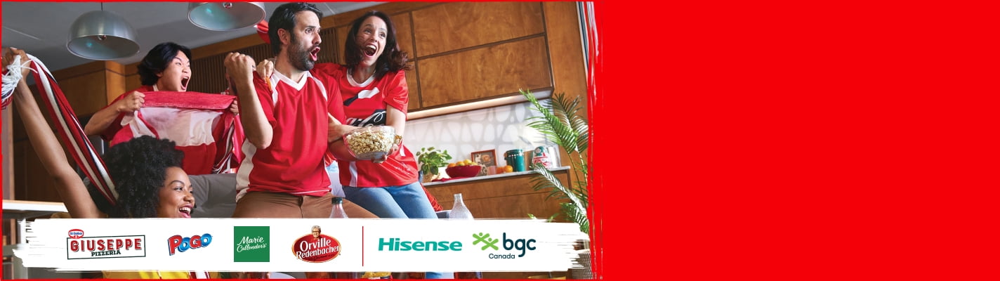 You could WIN* 1 of 50 Hisense TVs and soundbars - When you buy any 2 participating Coca-Cola® products. Learn more