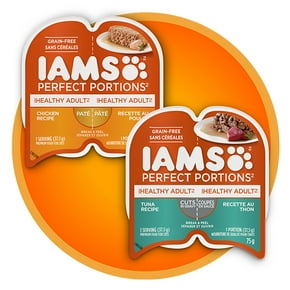 Wet cat food