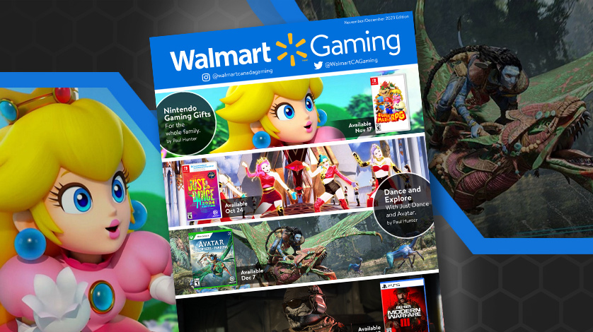 Walmart Canada Gaming on X: Looking to save on your next