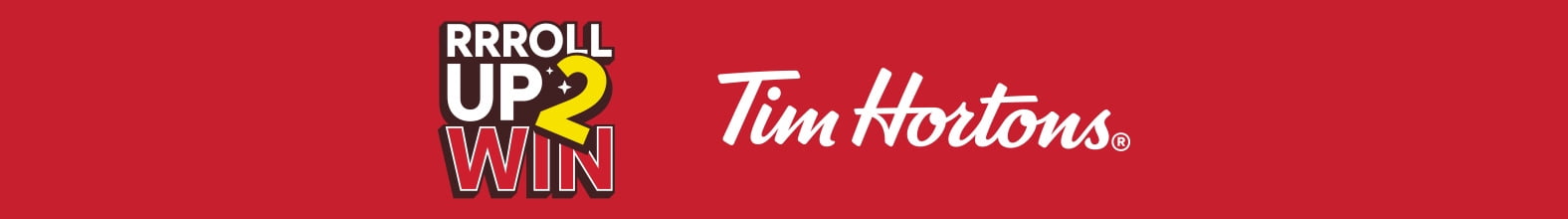 Tim Hortons Roll Up to Win | Walmart Canada