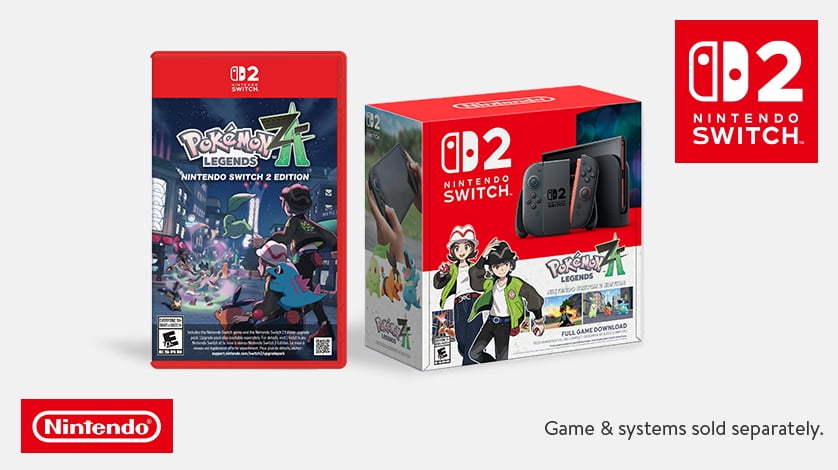 【値下げ中】Nintendo Switch ニンテンドースイッチ 福袋セール】 Legacy ZX / Zero Man Mega