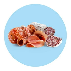 Deli & fresh prepared meals