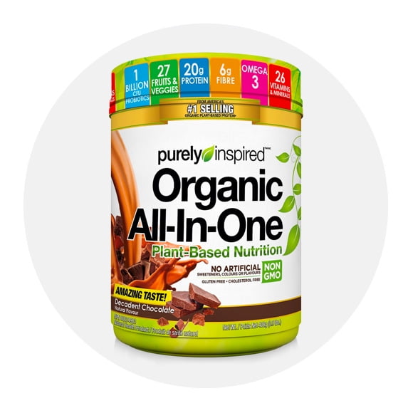 Protein Powders Walmart Canada
