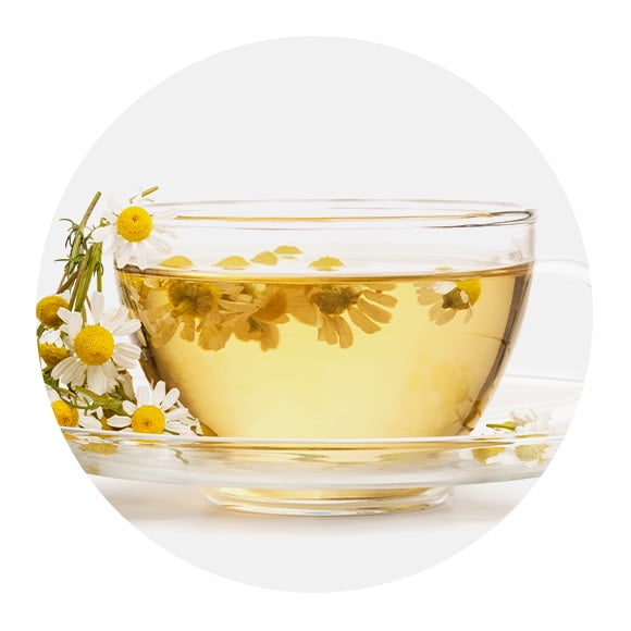Herbal & specialty teas