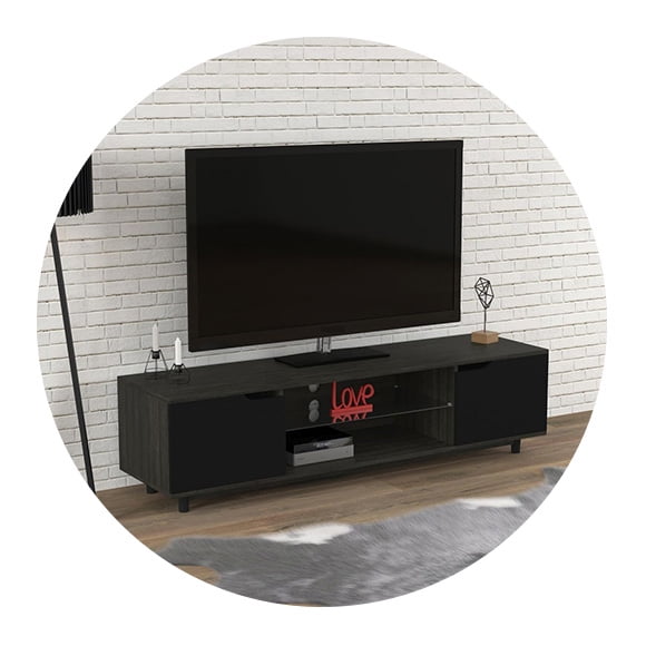 TV stands & entertainment centers