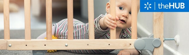 Baby Gates Safety Retractable, Baby Gate Around Tv Stand