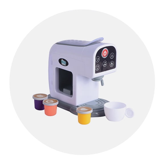 Toy kitchen appliances