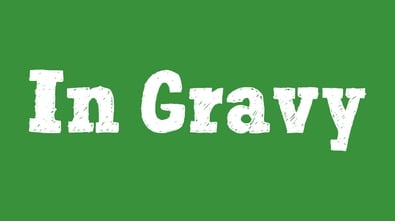 In gravy