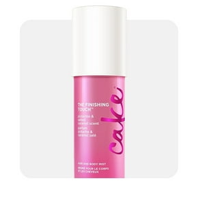 Women's body spray