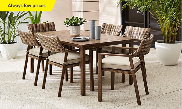 Outdoor Furniture Living For, Taylor Creek Outdoor Furniture