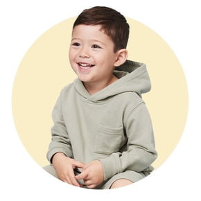 Toddler boys