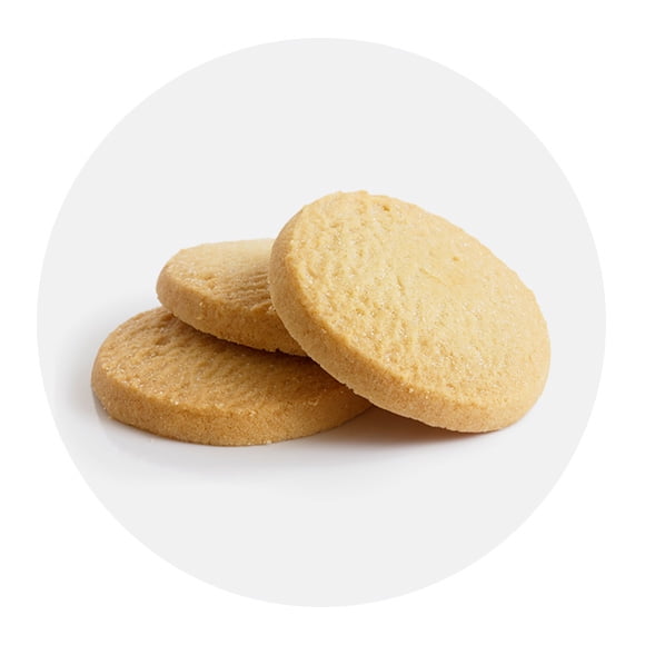 Biscuits sablés