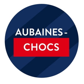 Aubaines-chocs