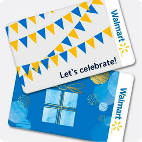 Gift cards