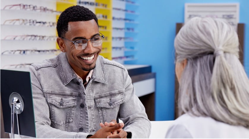 Vision Centre Eye Exams Prescription Glasses Walmart Canada