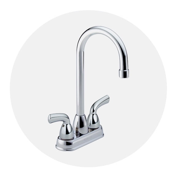 Pull-down faucets