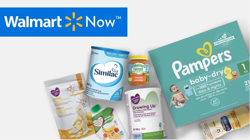 Walmart canada sales baby box
