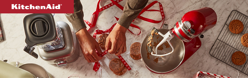 KitchenAid - Make holidays stand out - Shop gift ideas by KitchenAid