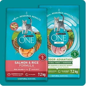 Dry cat food