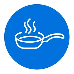 Skillet cooking