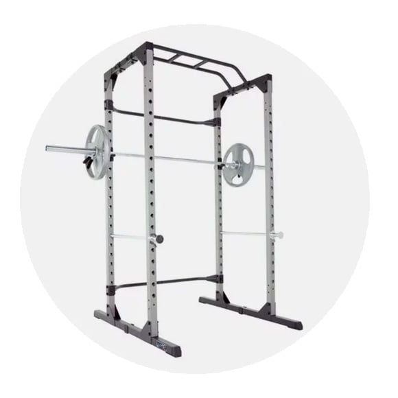 Power cage & stands