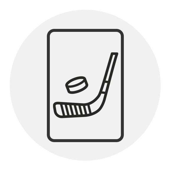 Cartes de hockey