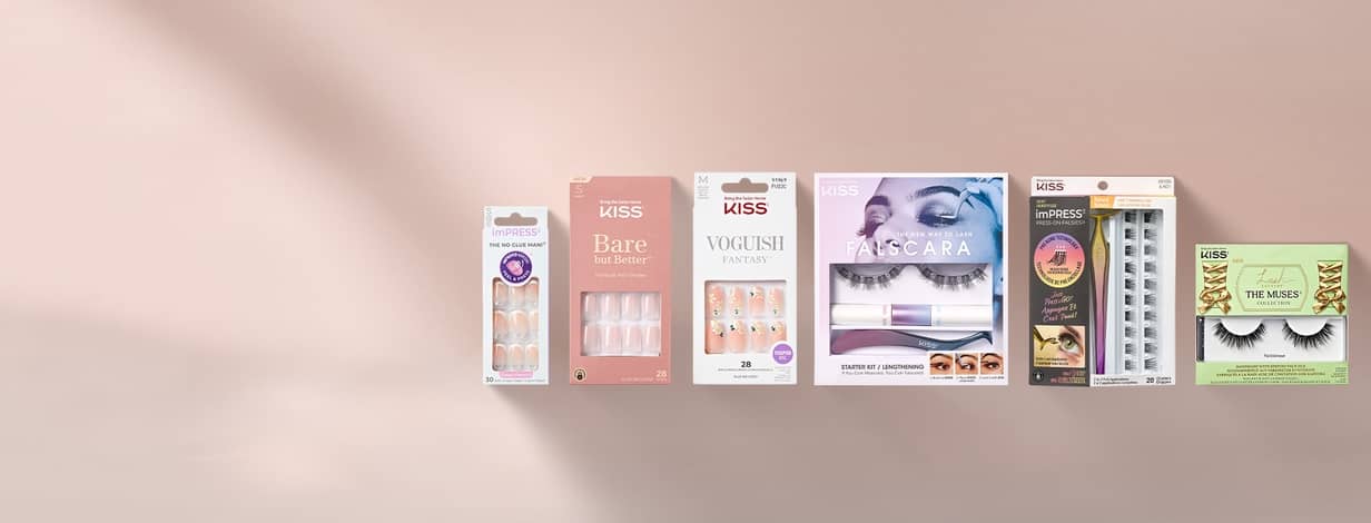 Bring the Salon Home Kiss