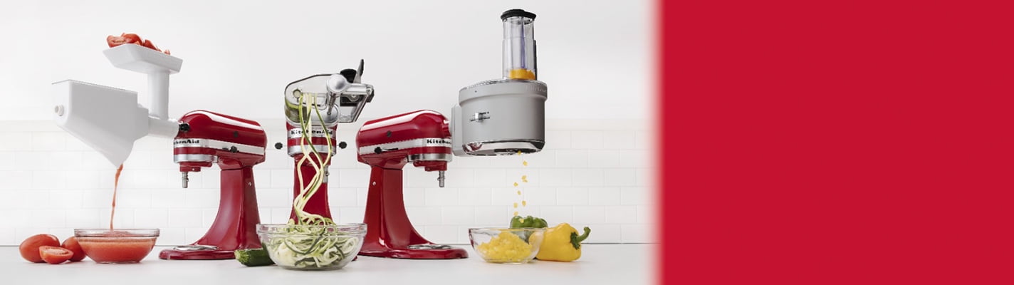 kitchenaid mixer attachments walmart canada