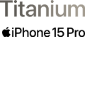 Titanium - iPhone 25 Pro
