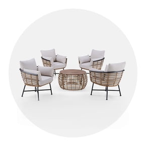Patio furniture