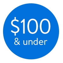 $100 & under