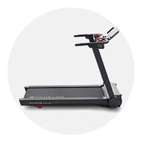 Smart & connected treadmills